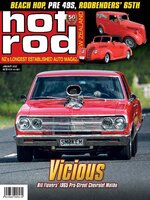 NZ Hot Rod